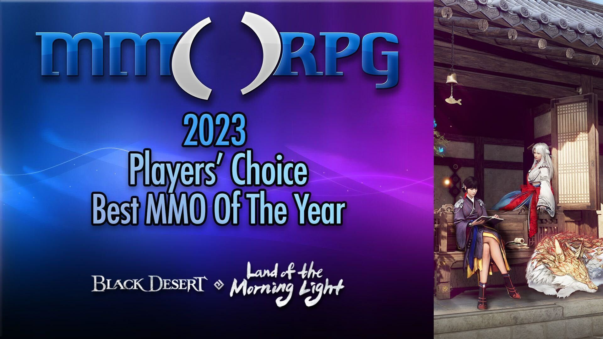 Black Desert จาก Pearl Abyss ได้รับรางวัล “Best MMO of the Year”, “Best Mobile MMO”, “Best MMO Expansion”