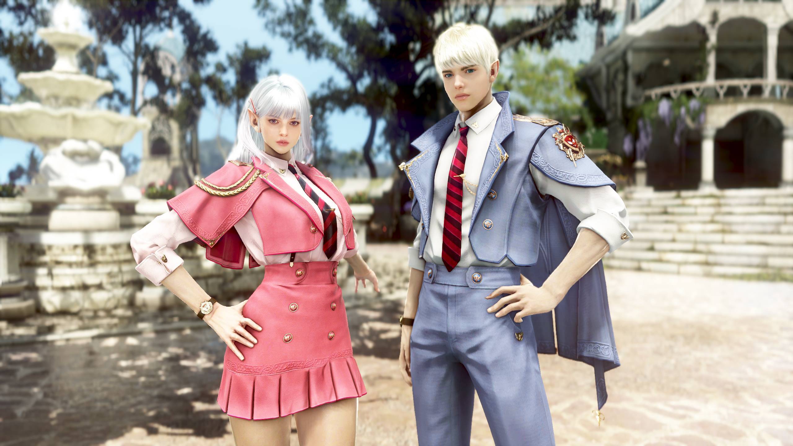 Black Desert เพิ่มพื้นที่ล่าแห่งใหม่ในอูลูคีทา พร้อมกับปรับปรุงเนื้อหาคุณภาพชีวิต และ เครื่องแต่งกายใหม่ ‘อคาเดเมีย’