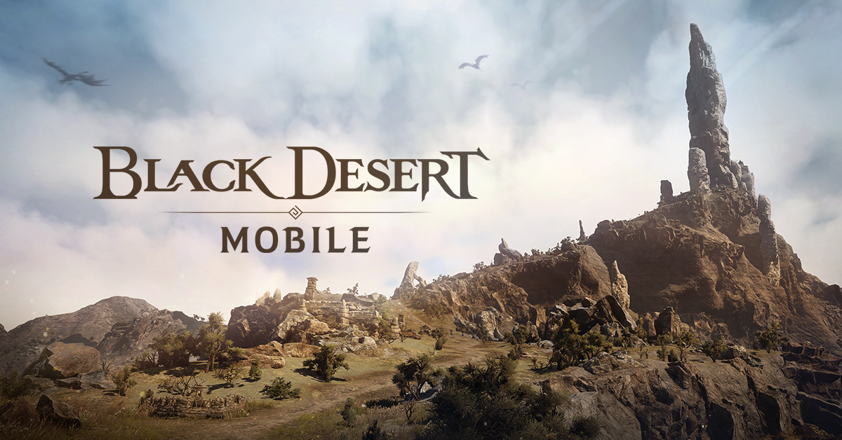 Black Desert Mobile อัพเดท ‘ทักษะถ่ายทอด’ และพื้นที่ใหม่ ‘ดินแดนแห่งเซเรคาน’