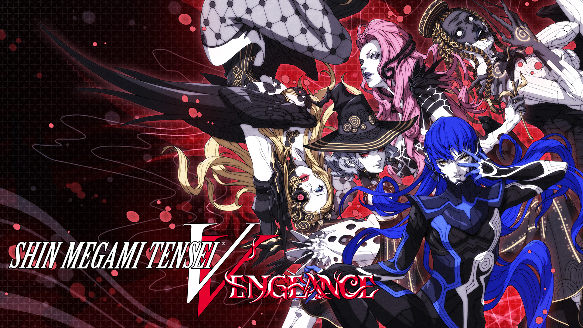 New Shin Megami Tensei Game – “Shin Megami Tensei V: Vengeance” Set พร้อมวางจำหน่าย 21 มิถุนายน, 2567!
