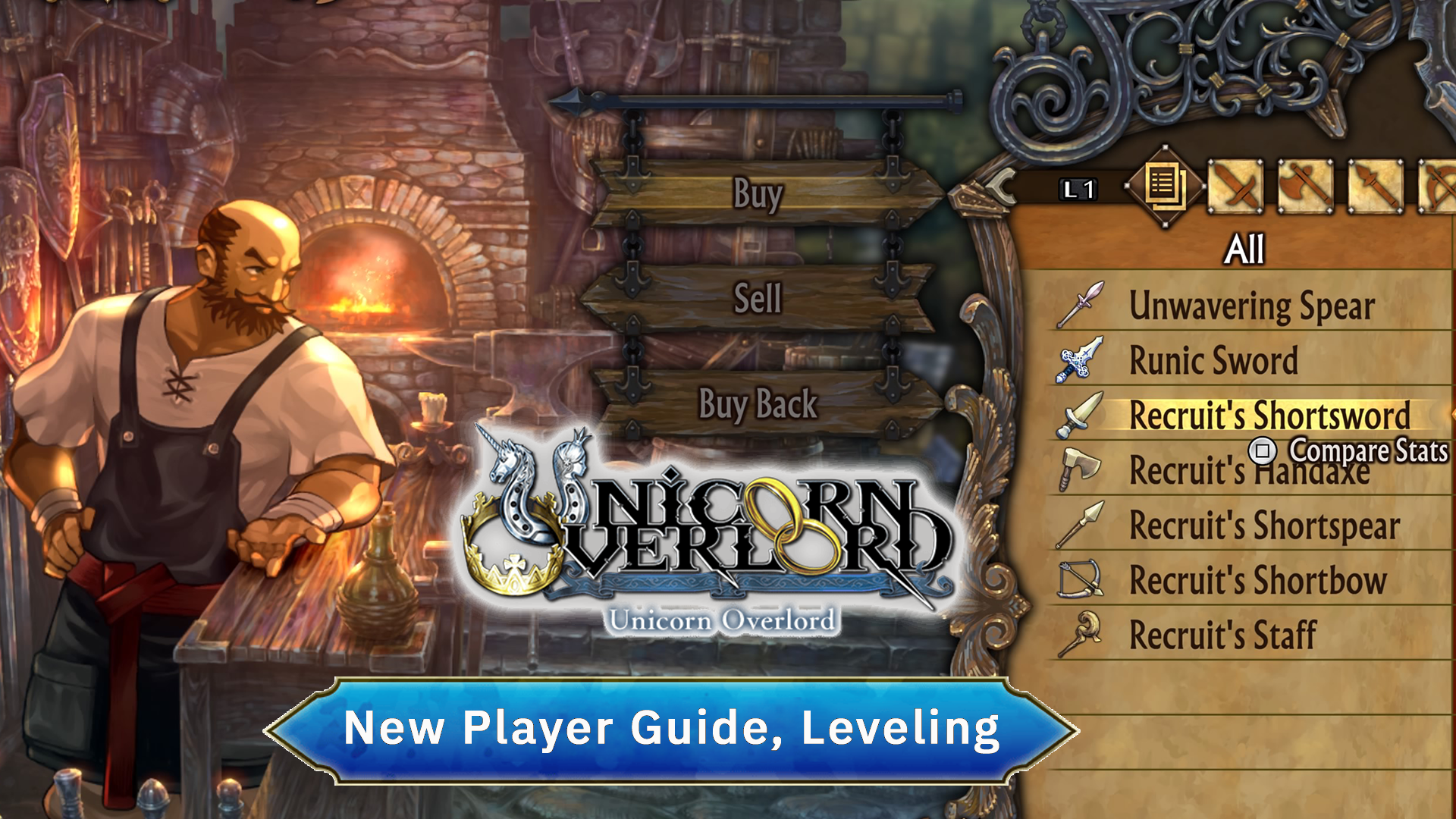 Unicorn Overload: New Player Guide เทคนิคเก็บเลเวลไว