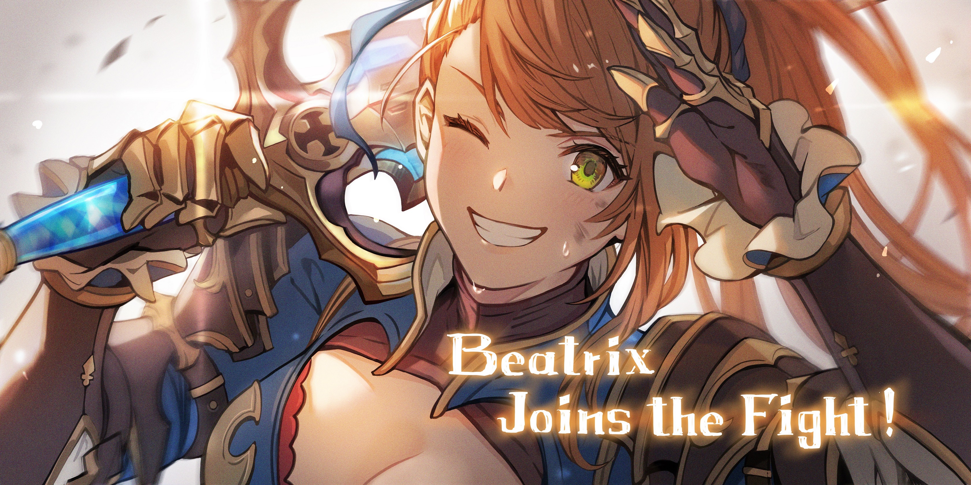 Beatrix เข้าร่วม Granblue Fantasy Versus: Rising Roster ในเวอร์ชัน 1.40 อัปเดตในวันที่ 23 พฤษภาคม ตัวละครใหม่ที่เล่นได้และอวาตาร์ระดับพรีเมียม