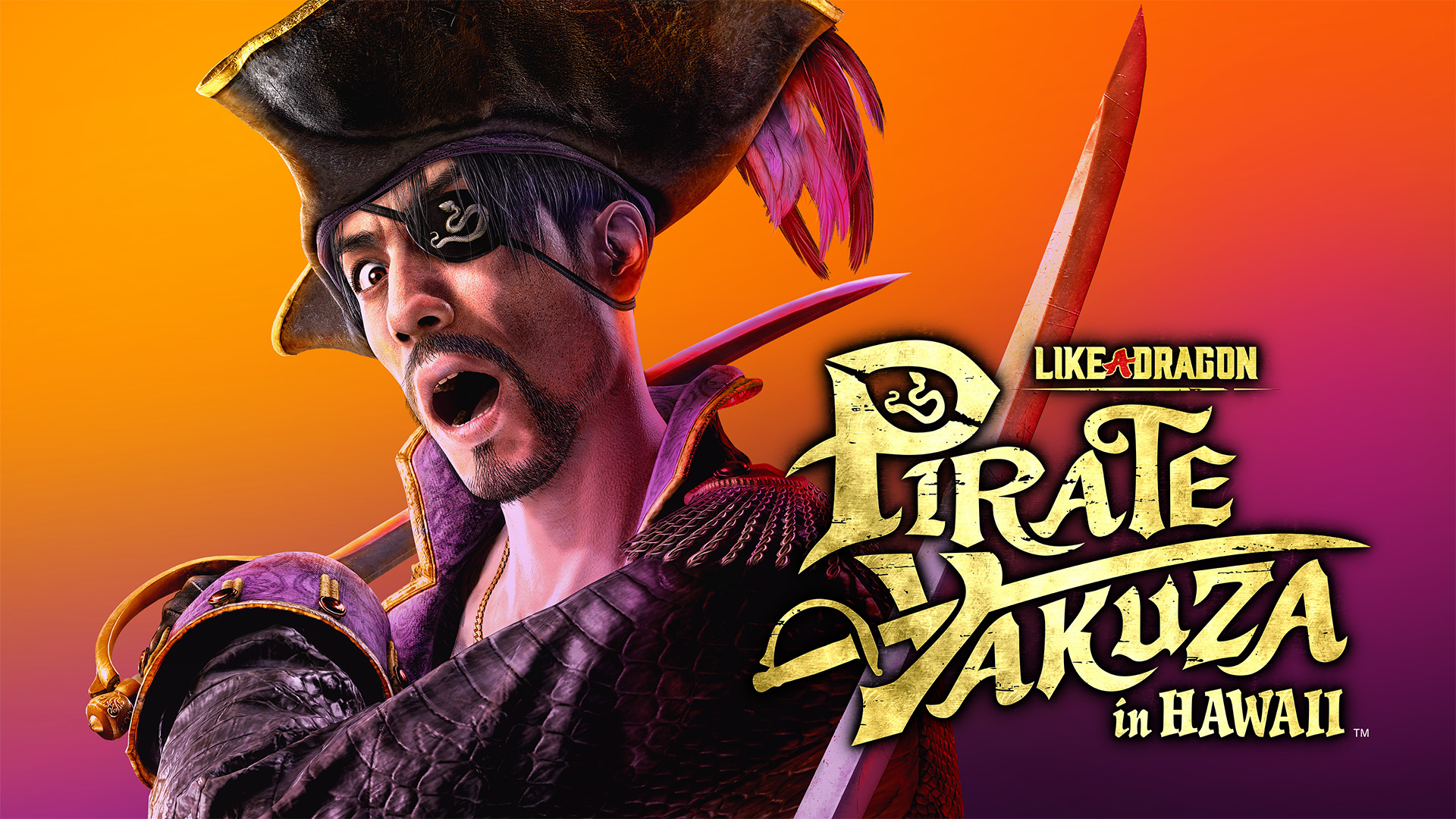 Like a Dragon: Pirate Yakuza in Hawaii กำหนดวางจำหน่ายวันที่ 28 กุมภาพันธ์ 2025! เผยโฉมตัวละครหลักแล้ว !