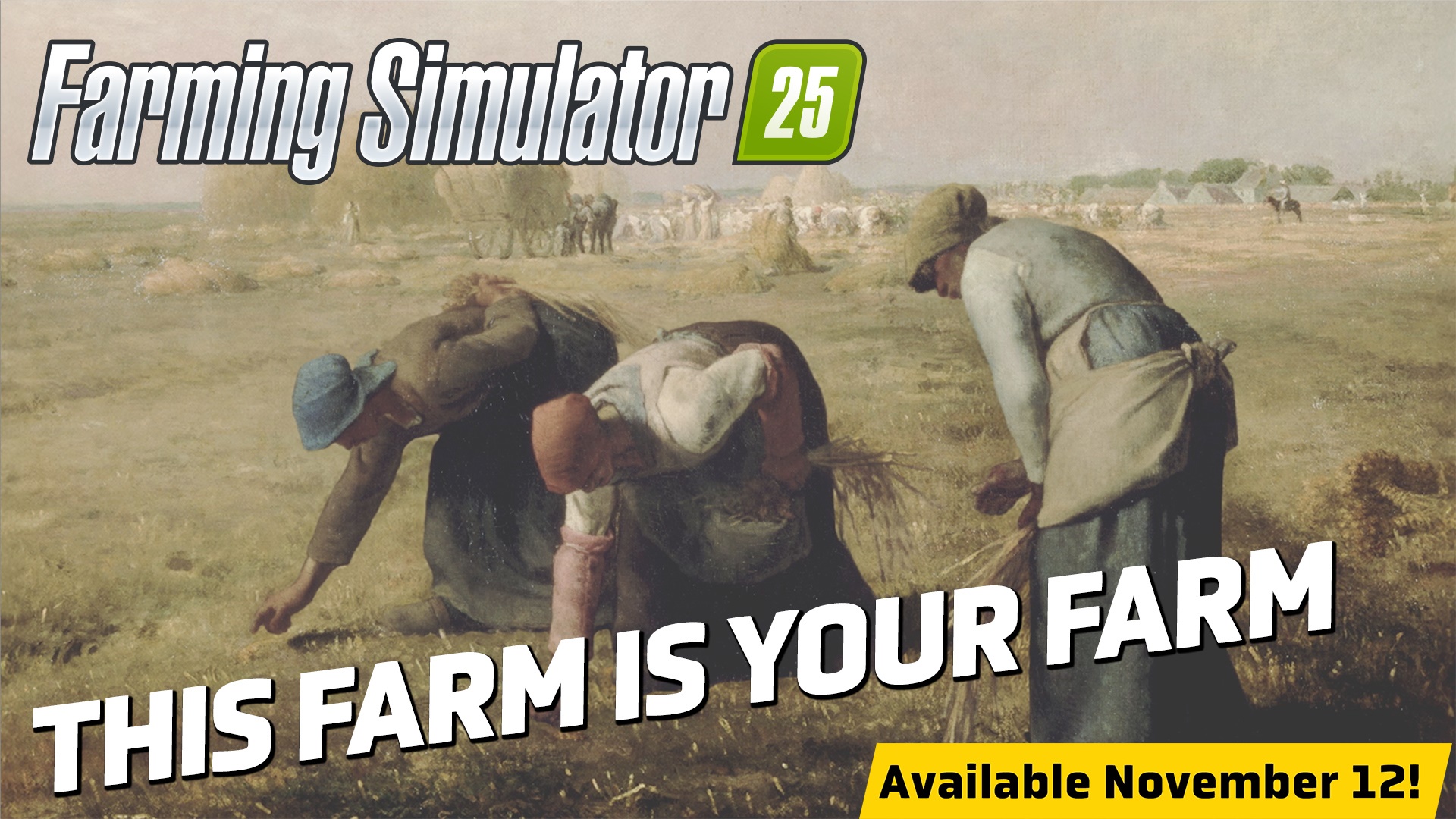 Farming Simulator 25 ปล่อย 2 Trailer ใหม่