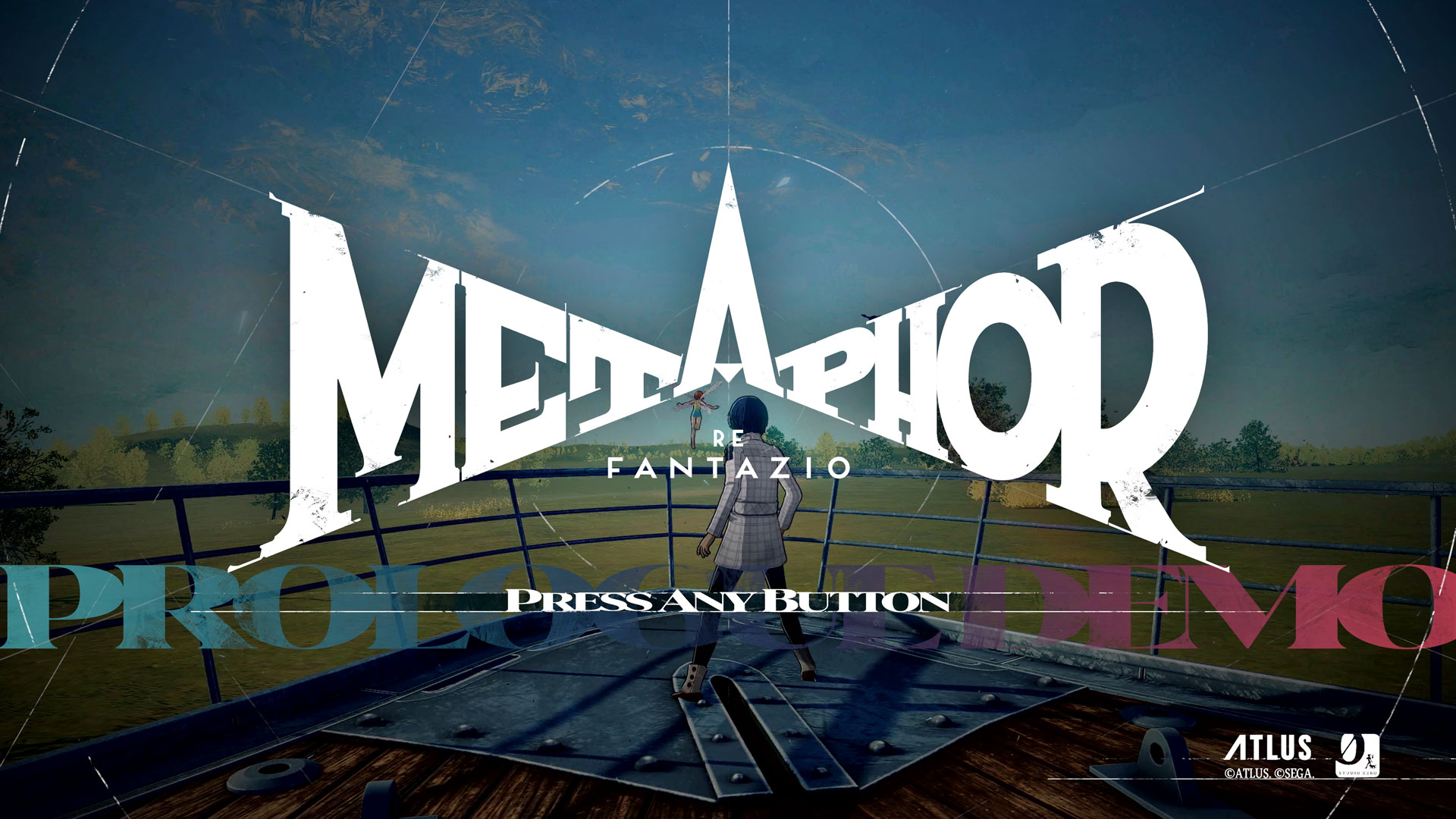 Metaphor: ReFantazio เล่นเกมตั้งแต่ต้นจนจบด้วยเดโมฟรี!