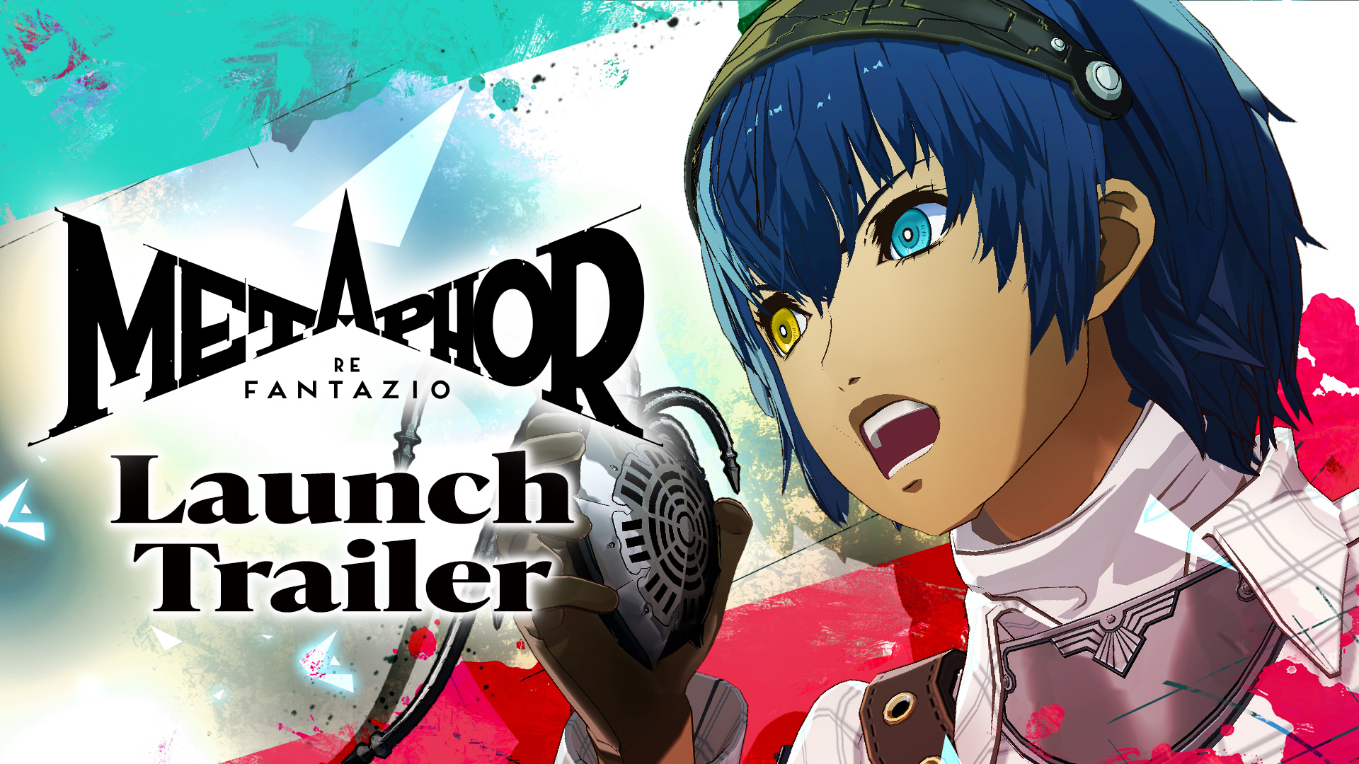 ในเกม Metaphor: ReFantazio ผลงานชิ้นใหม่จาก ATLUS ขายแล้ววันนี้!