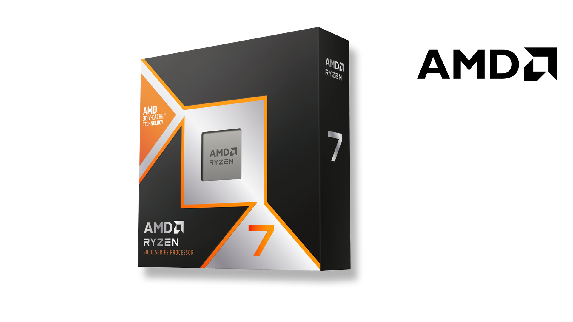 ตำนานโปรเซสเซอร์แห่งการเล่นเกมกลับมาอีกครั้ง AMD เปิดตัวโปรเซสเซอร์เจนเนอเรชั่นใหม่ AMD Ryzen 7 9800X3D 