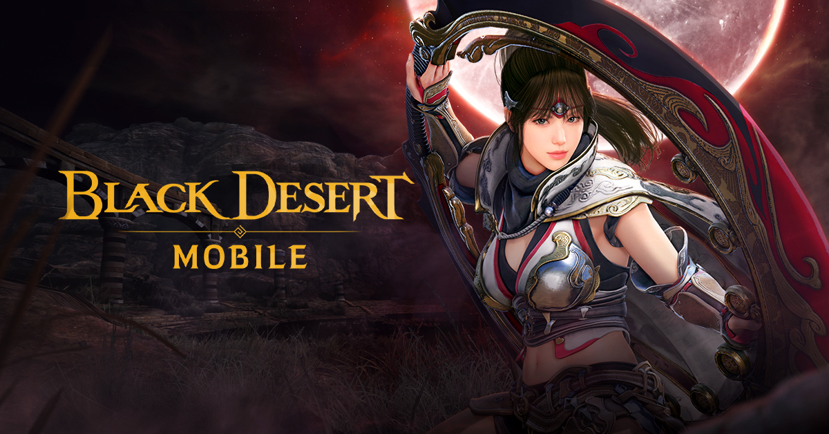 อาชีพใหม่ ‘คุเรไน’ พร้อมเปิดตัวให้เล่นแล้วใน Black Desert Mobile