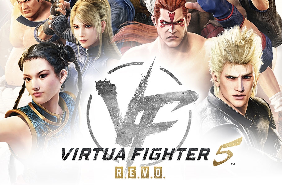 กำหนดปล่อย "Virtua Fighter 5 R.E.V.O." ฤดูหนาวนี้ ในที่สุดสังเวียนก็มาเยือน Steam!