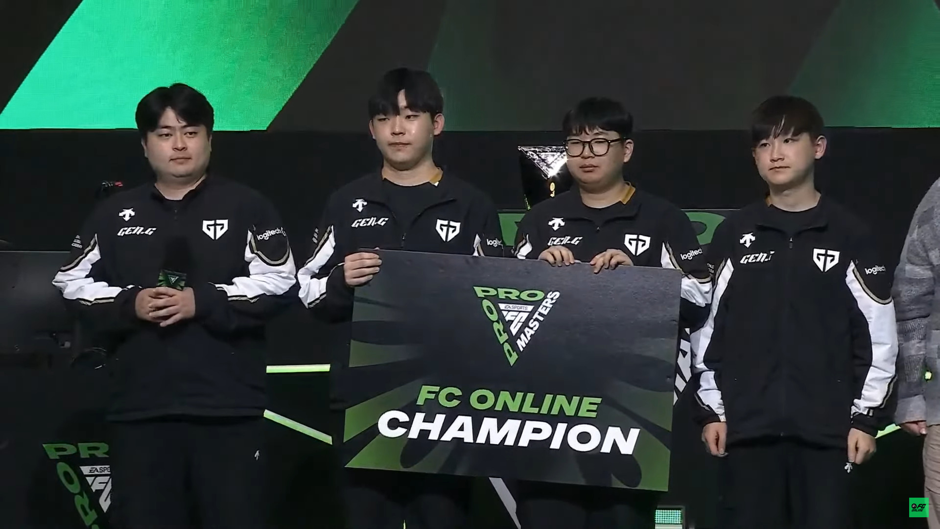 ‘GEN.G’ ผงาดแชมป์ ‘FC Pro Masters 2025’ คว้าเงินรางวัล 52,000 เหรียญสหรัฐ