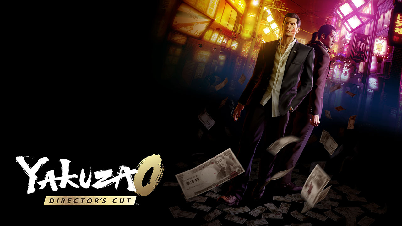 เผยข้อมูลเกม Yakuza 0 Director's Cut ! เผยวิดีโอสัมภาษณ์ทาคายะ คูโรดะซัง, ฮิเดนาริ อูงากิซัง, คาซึฮิโระ นากายะซัง และฮิโตชิ โอซาวะซัง