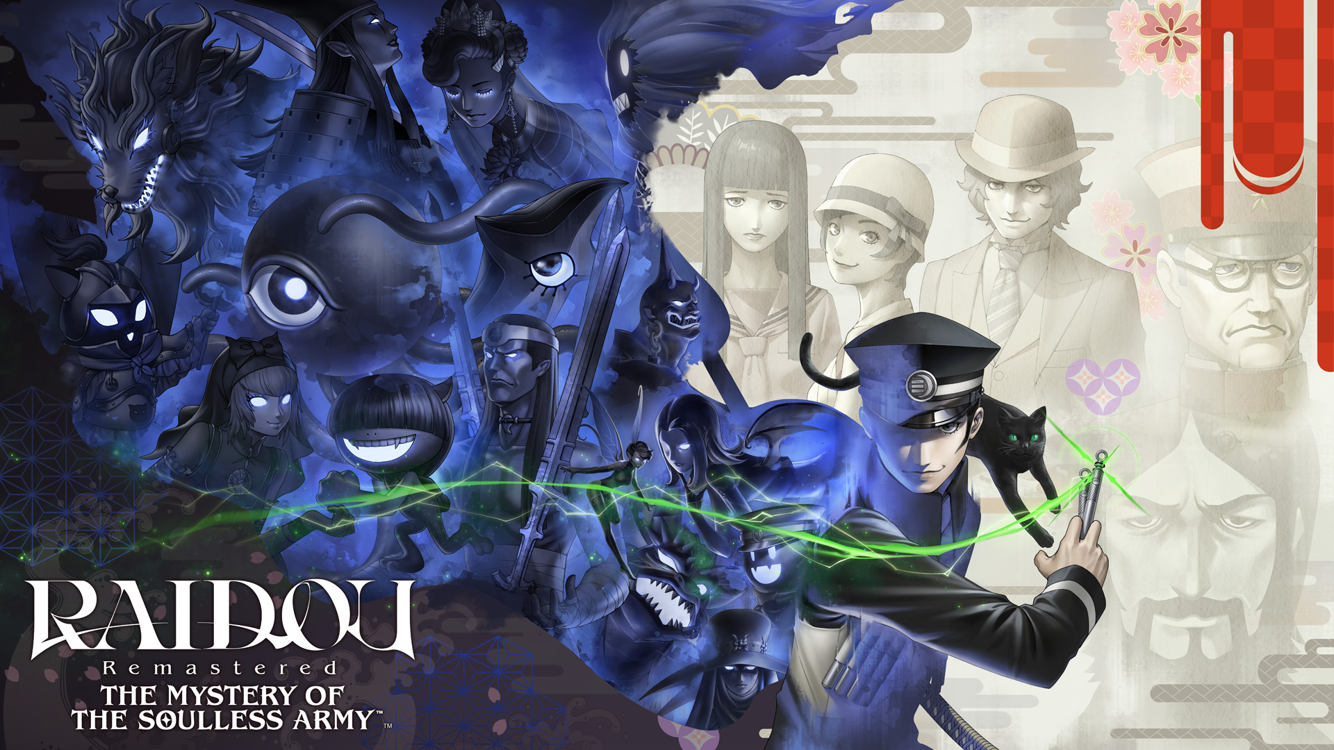 เพลงประกอบ Raidou Kuzunoha vs. King Abaddon มาถึงบริการสตรีมมิ่งแล้ว!