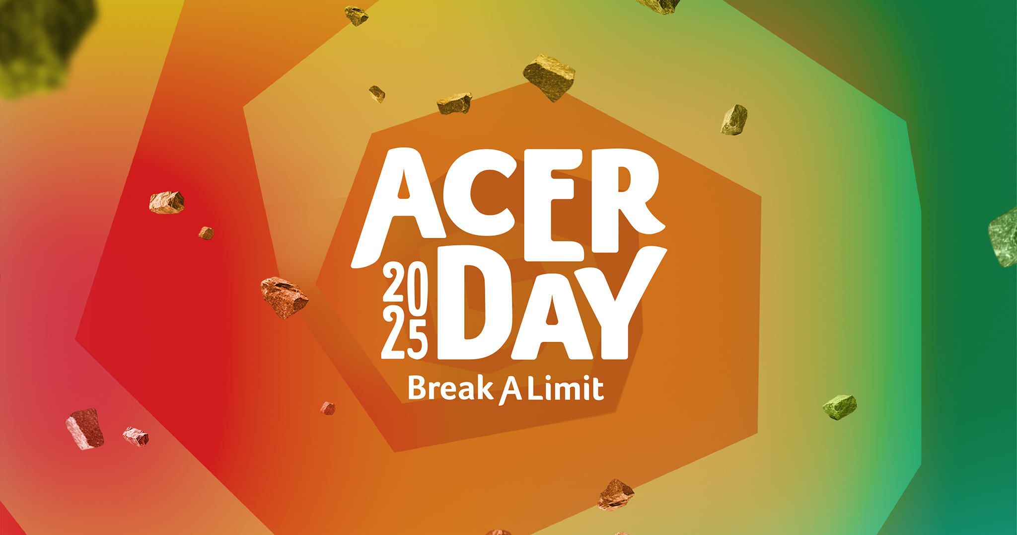 Acer Day 2025: #BreakALimit – เชื่อมโลกเทคโนโลยีและไลฟ์สไตล์อย่างไร้ขีดจำกัด
