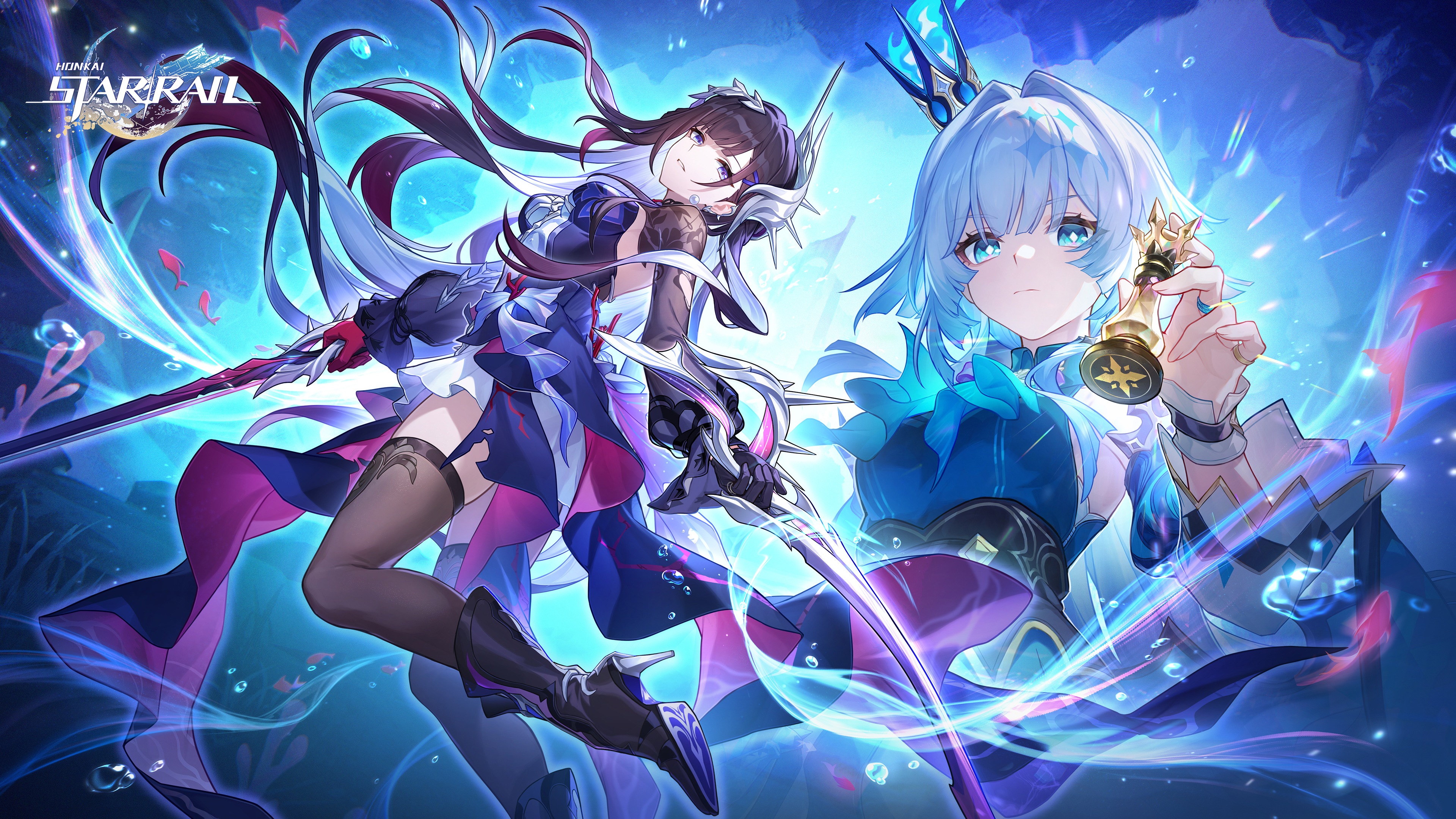 Honkai: Star Rail เวอร์ชัน 3.5 "ก่อนวีรชนจะลาลับ" จะเปิดให้ดาวน์โหลดในวันที่ 13 สิงหาคมนี้