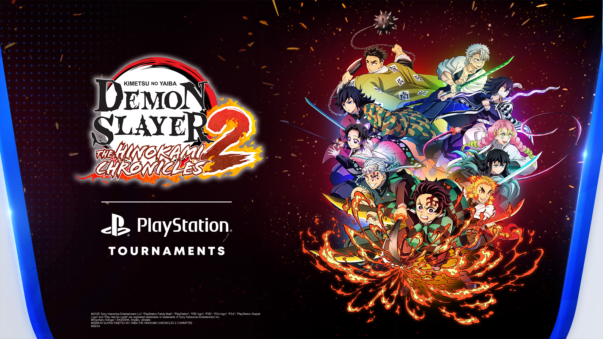 Demon Slayer -Kimetsu no Yaiba- The Hinokami Chronicles 2 มุซัน คิบุตสึจิ เข้าร่วมโหมด VS ฟรีหลังวางจำหน่าย!
