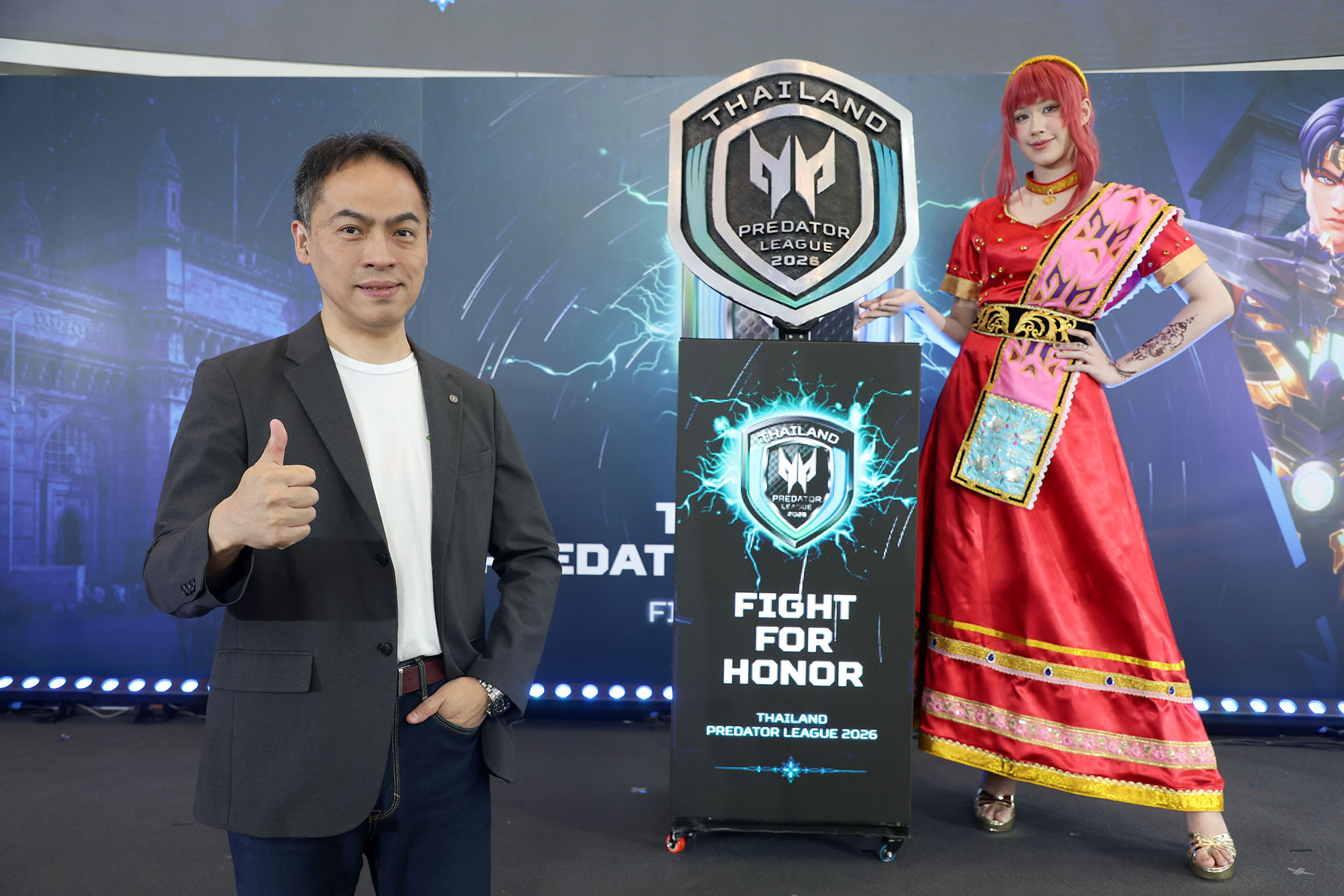 เอเซอร์ – อินเทล เปิดศึก “Thailand Predator League 2026” เฟ้นหาทีมไทยสู้ศึกรอบสุดท้ายที่อินเดีย ชิงเงินรางวัลรวม 14 ล้าน