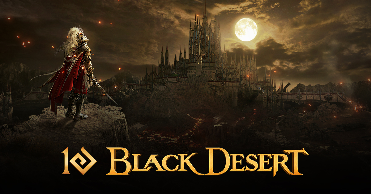 Black Desert เปิดตัวดินแดนใหม่ โลกอสูร “เอดาเนีย”