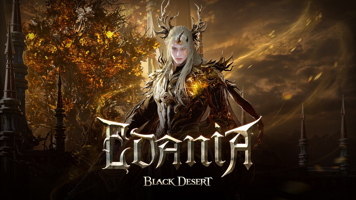 Black Desert ขยายโลกอสูร "เอดาเนีย" ด้วยอัพเดทใหญ่ครั้งที่ 2