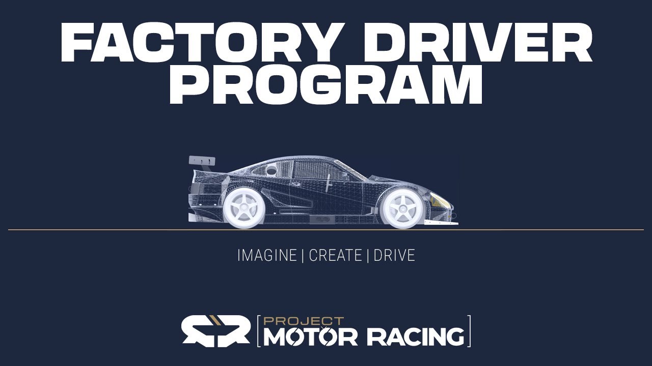 มุ่งสู่สุดยอดเกมแข่งรถเสมือนจริง – Project Motor Racing นักแข่ง เท็ตสึยะ ยามาโนะ เข้าร่วมโปรแกรม Factory Driver!