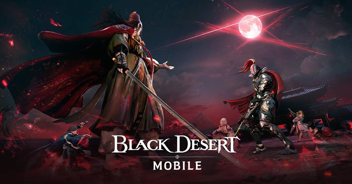 "ประเทศแห่งรุ่งอรุณ : โซล" ของ Black Desert Mobile ปิดฉากลงด้วยเรื่องราวและบอสศาลาสีดำใหม่