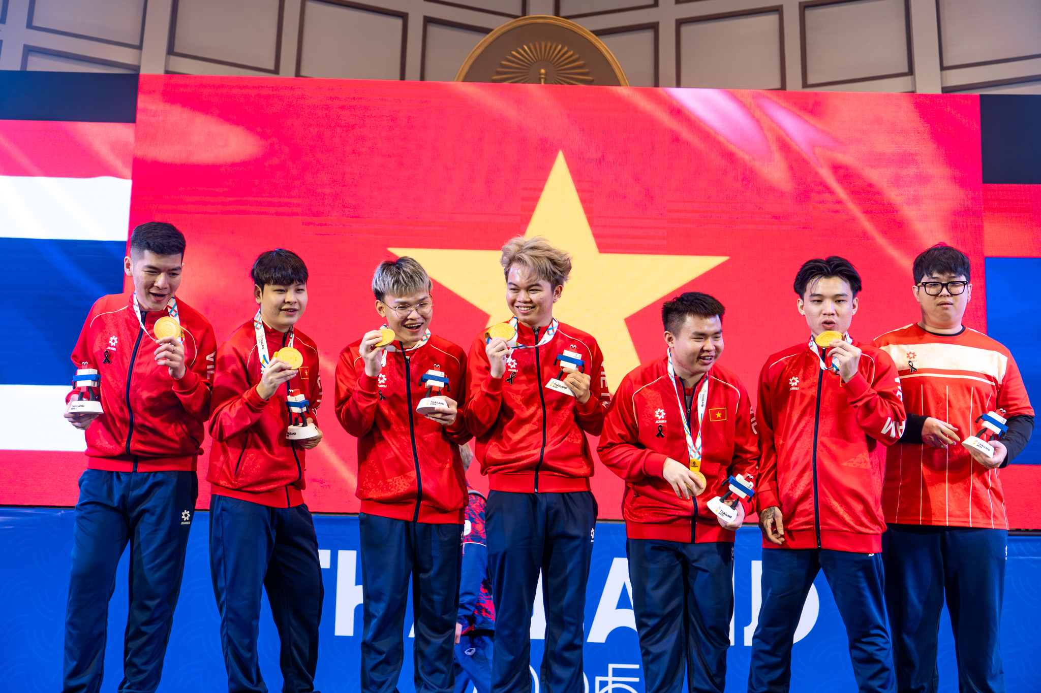 ปิดฉากอีสปอร์ตซีเกมส์ RoV ทีมชาย เวียดนามซิวเหรียญทอง  ทีมชาติไทยทำเต็มที่ คว้าเหรียญเงินสมศักดิ์ศรี