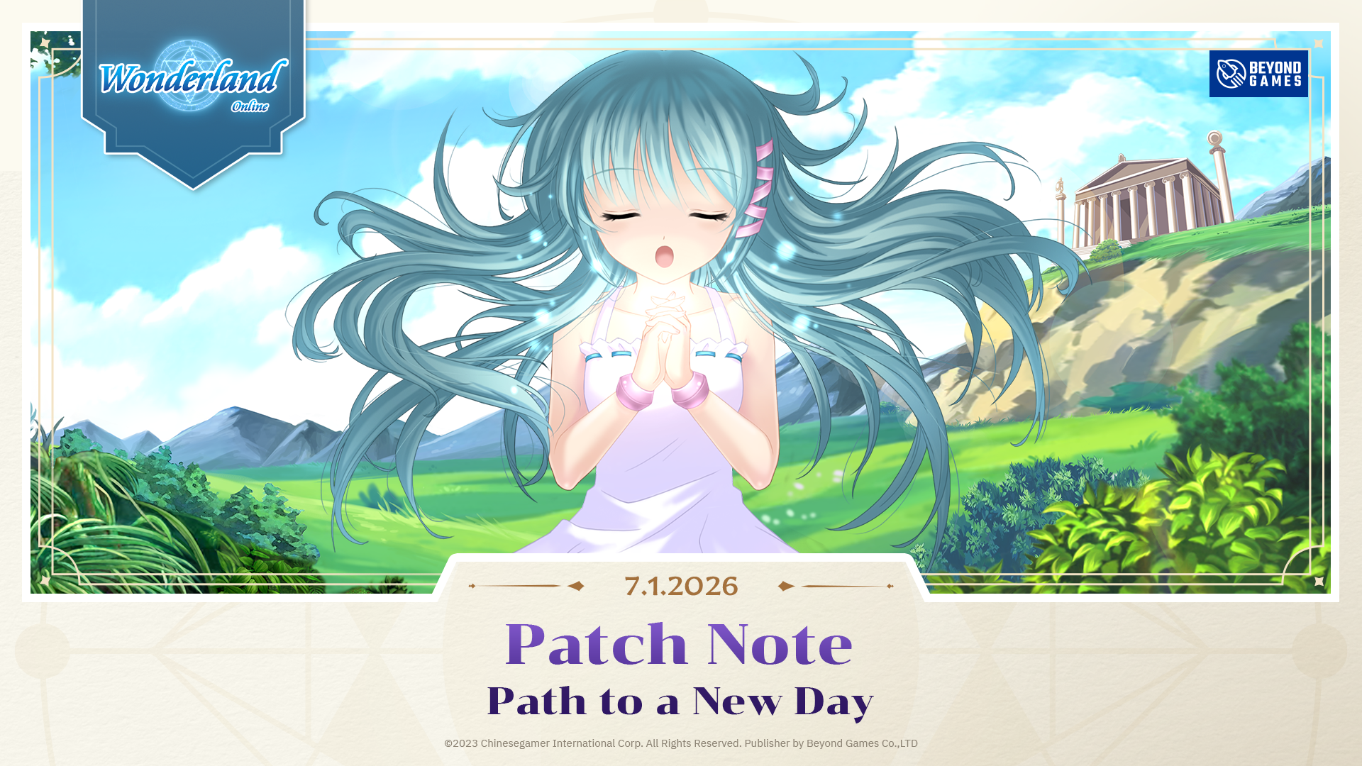 WDL Patch Note 7 Jan 2026