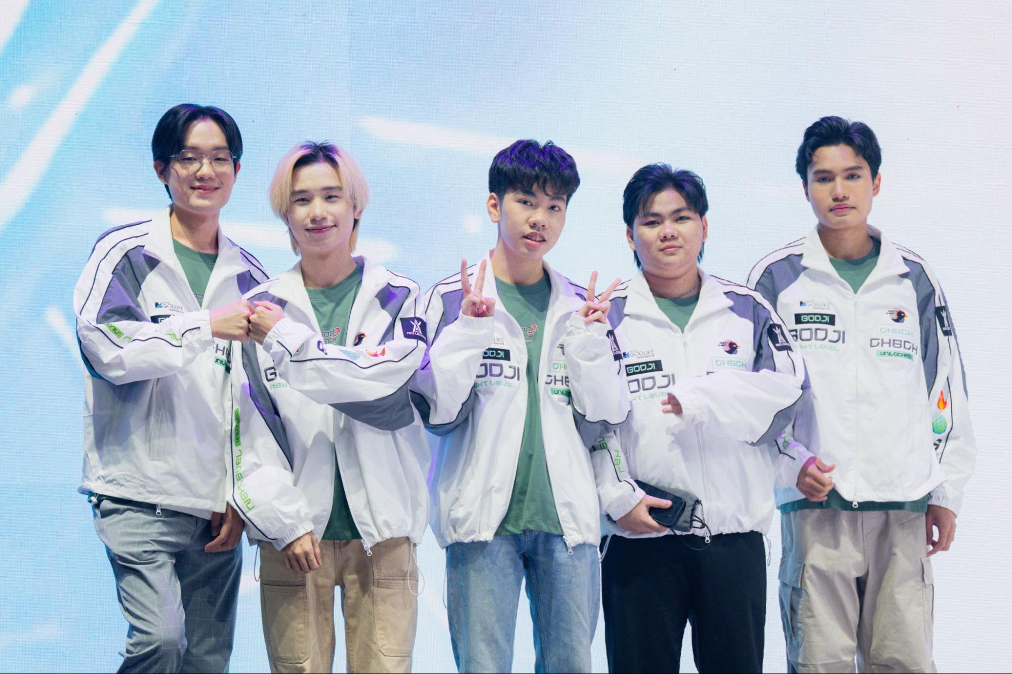 เส้นทาง Godji Check น้องใหม่ Rov Pro League จากมือสมัครเล่น สู่ดาวรุ่งมือโปรฯ