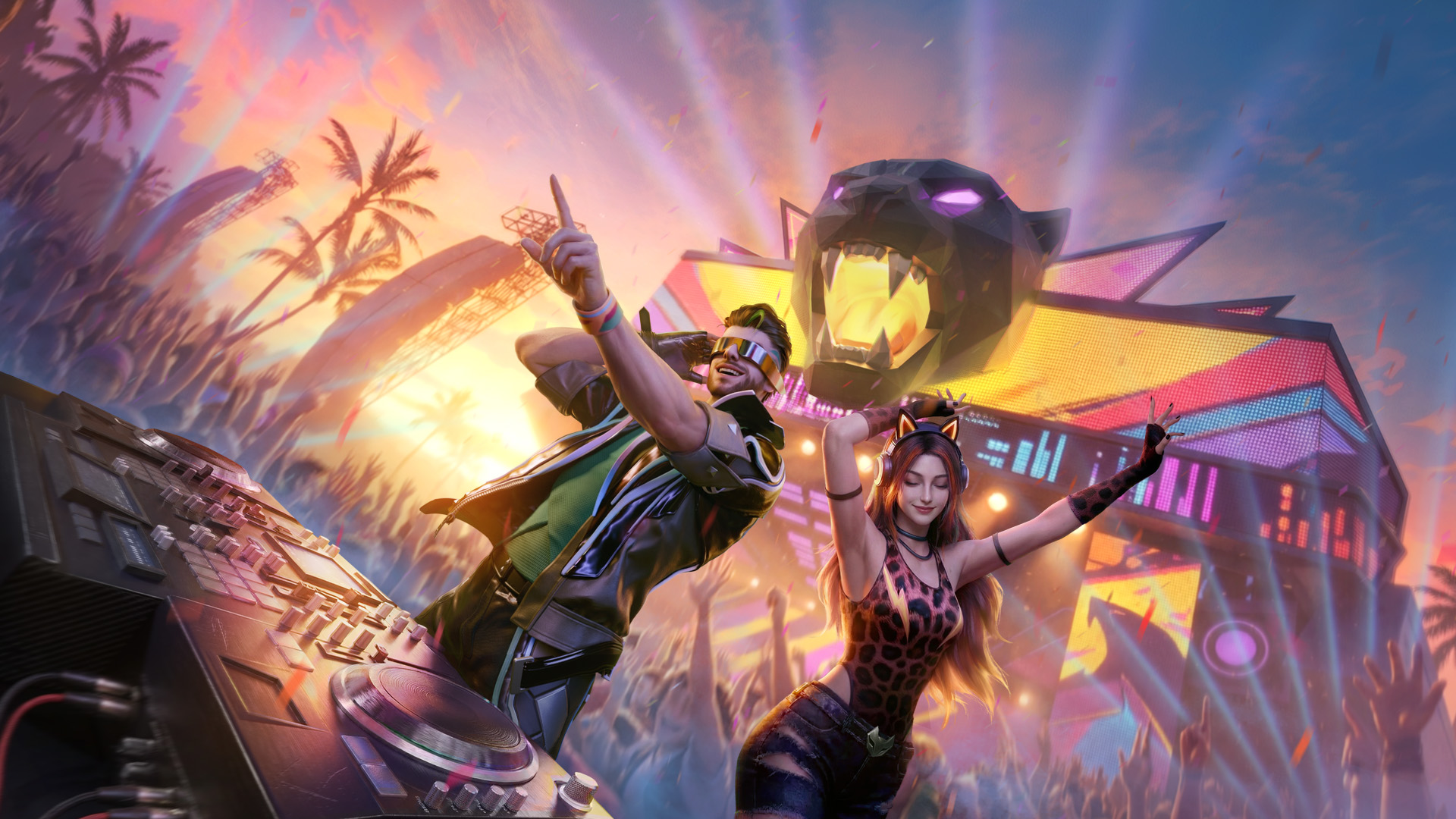 Free Fire จุดไฟเทศกาล “บีทคาร์นิวัล” แท็กทีม DJ Alok  เสิร์ฟดนตรีใหม่ พร้อมกิจกรรมฉลองใหญ่จัดเต็ม