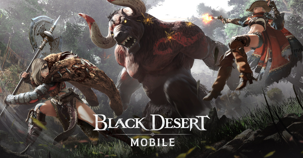 Black Desert Mobile เปิดตัวดินแดนใหม่ โอดีลิธรา พร้อมกับเครื่องประดับคาราจาร์ด