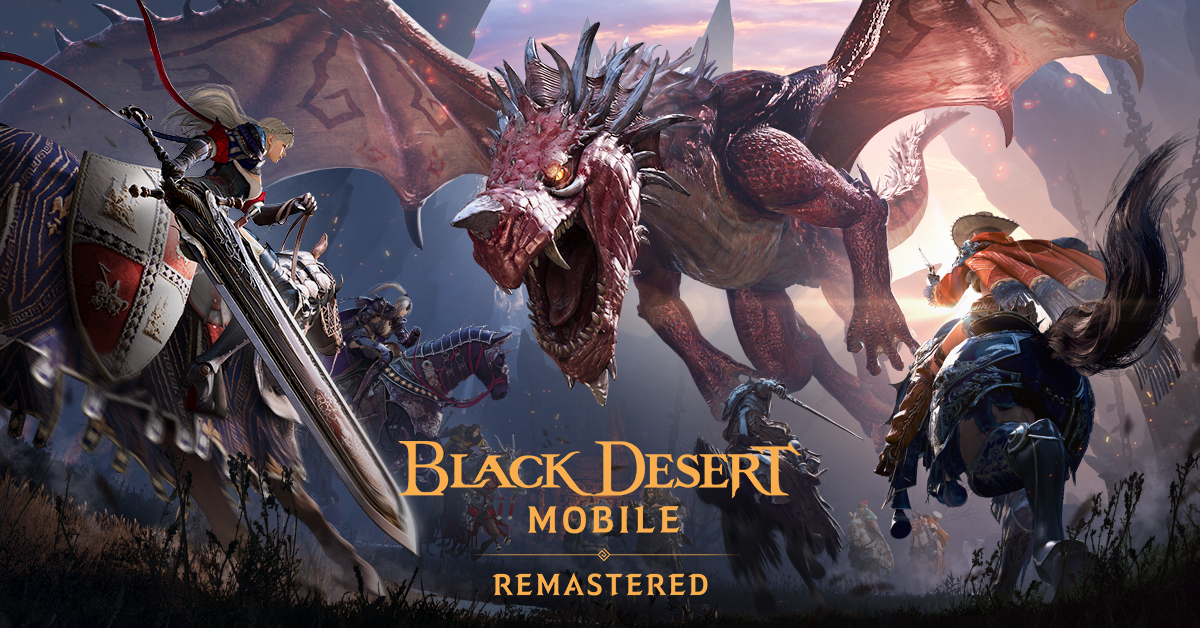 การอัพเดทครั้งใหญ่ของ Black Desert Mobile นำเสนอ PC ไคลเอนต์, เซิร์ฟเวอร์ใหม่ และรีมาสเตอร์การตกปลา