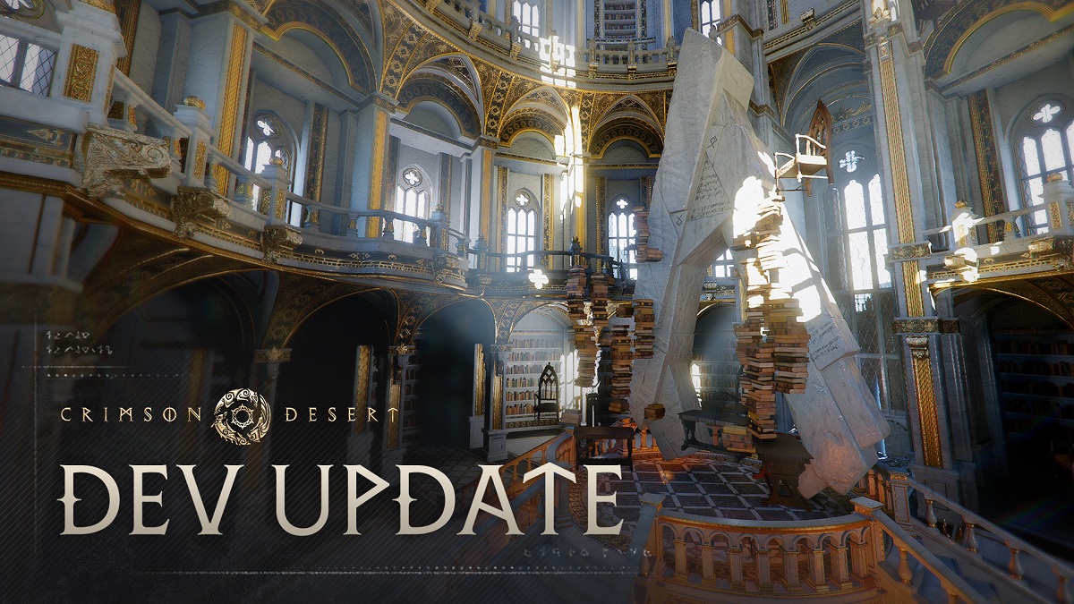 Pearl Abyss เผยแผนการอัพเดทของ Crimson Desert ผ่าน ‘สารจากผู้พัฒนา’