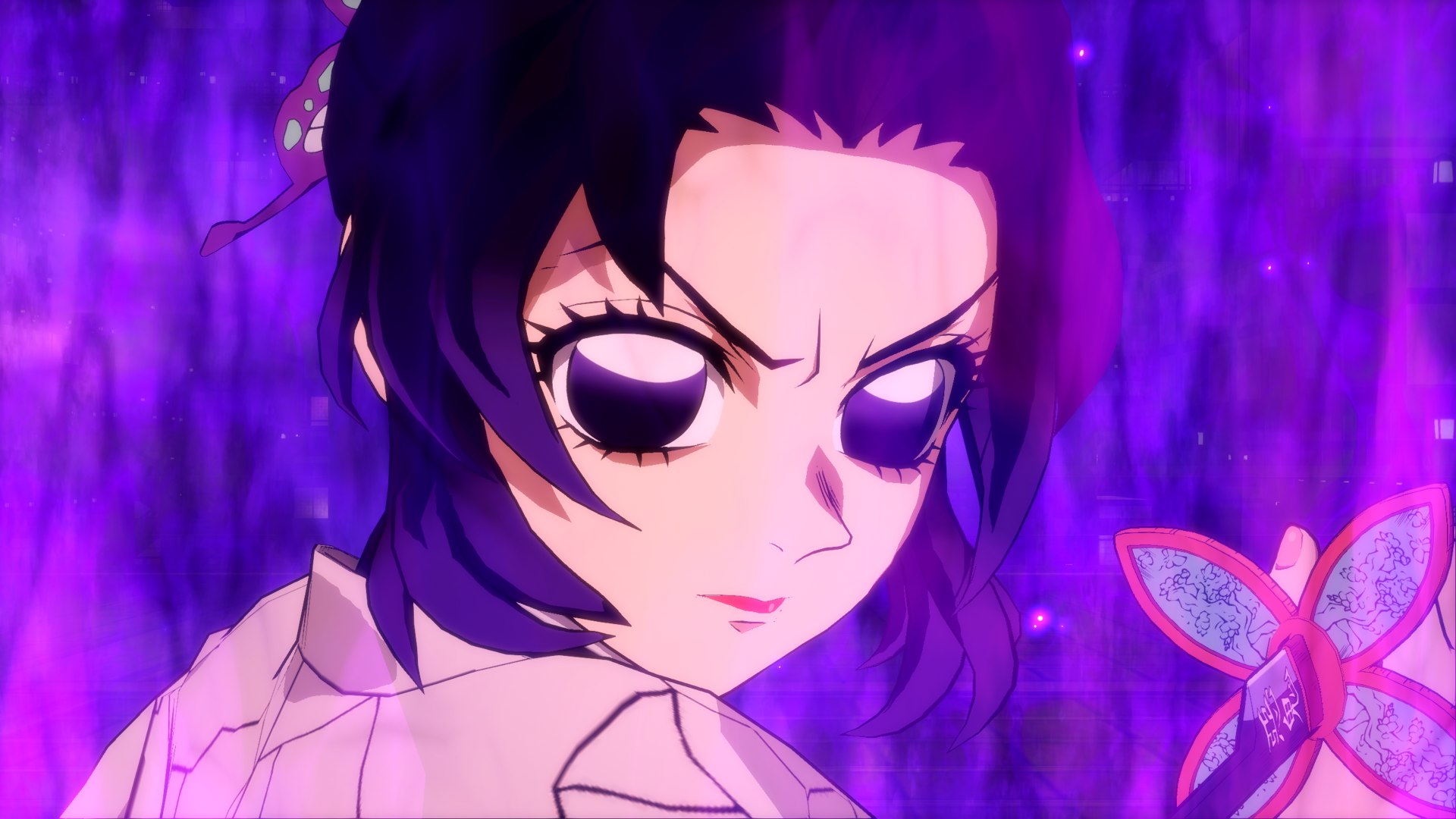 Demon Slayer -Kimetsu no Yaiba- The Hinokami Chronicles 2 เปิดตัวชุดตัวละคร ชิโนบุ โคโจ (ปราสาทไร้ขอบเขต) วันที่ 17 เมษายนนี้! 