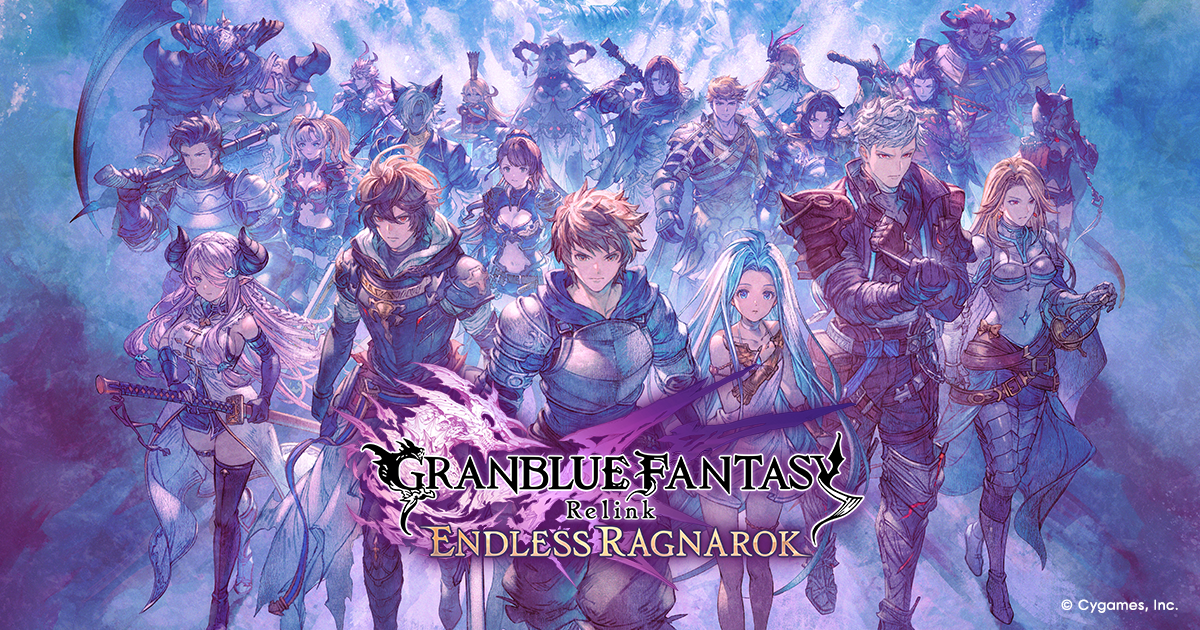 เริ่มเปิดสั่งซื้อล่วงหน้า Granblue Fantasy: Relink - Endless Ragnarok และเปิดตัวตัวอย่างใหม่!