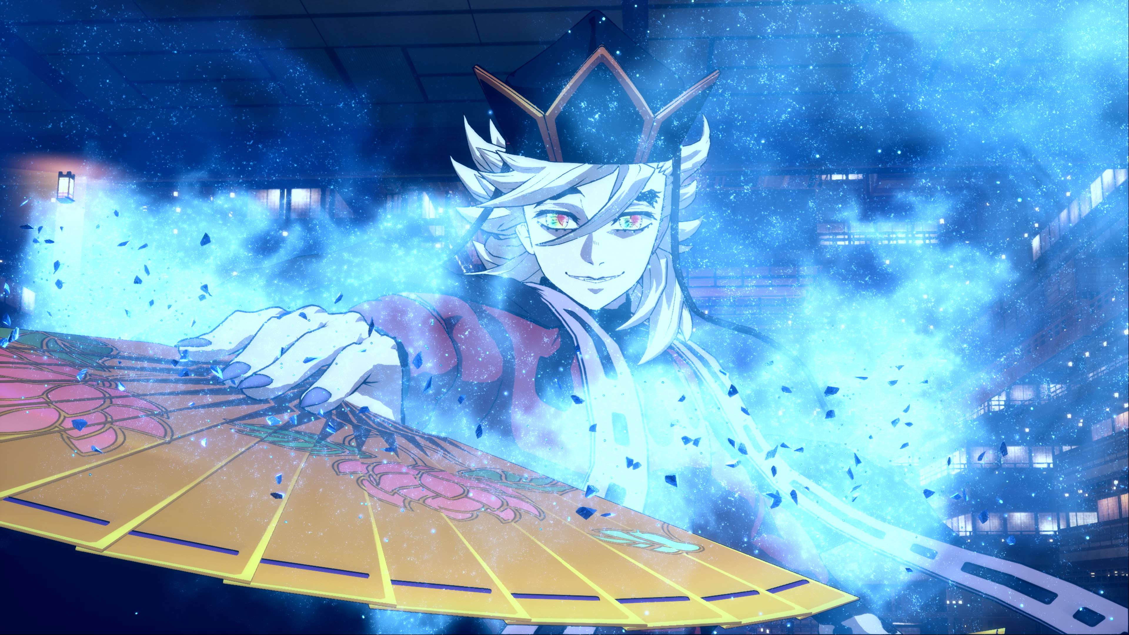 โดมะ จาก Demon Slayer: Kimetsu no Yaiba Infinity Castle Character Pass มาถึงแล้ววันที่ 28 พฤษภาคมนี้!