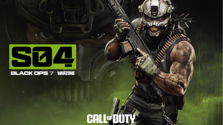 Call of Duty: Black Ops 7 และ Call of Duty: Warzone ซีซัน 04 เปิดให้เล่นแล้ว + อัปเดตระบบป้องกันการโกง RICOCHET