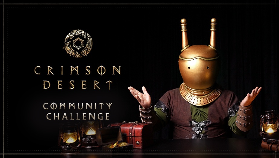 Crimson Desert เชิญชวนผู้เล่นเข้าร่วมการประกวดวิดีโอ Beyond the Abyss: Community Challenge