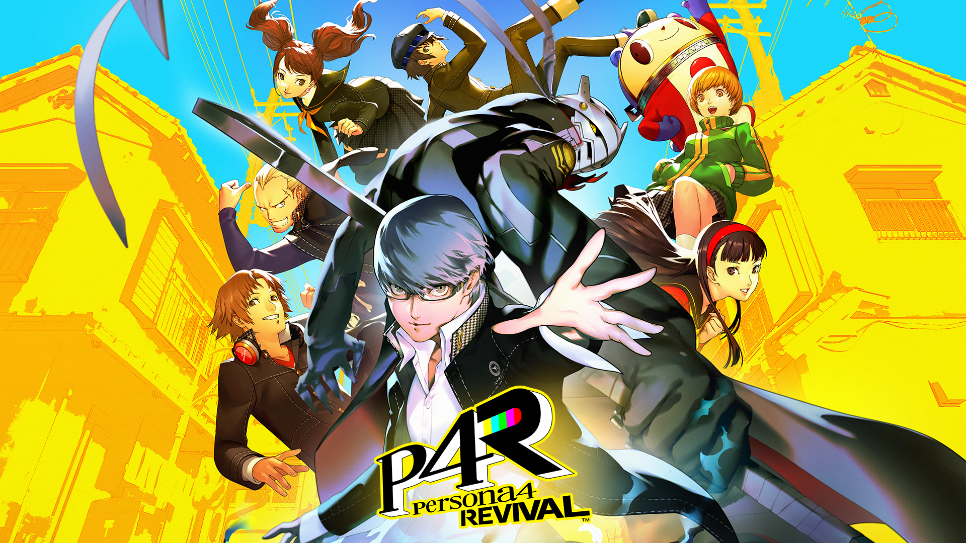 เพอร์โซนา 4 รีไววัล เกม RPG ใหม่ล่าสุดจาก ATLUS แนะนำตัวละครและสกิลในเกม