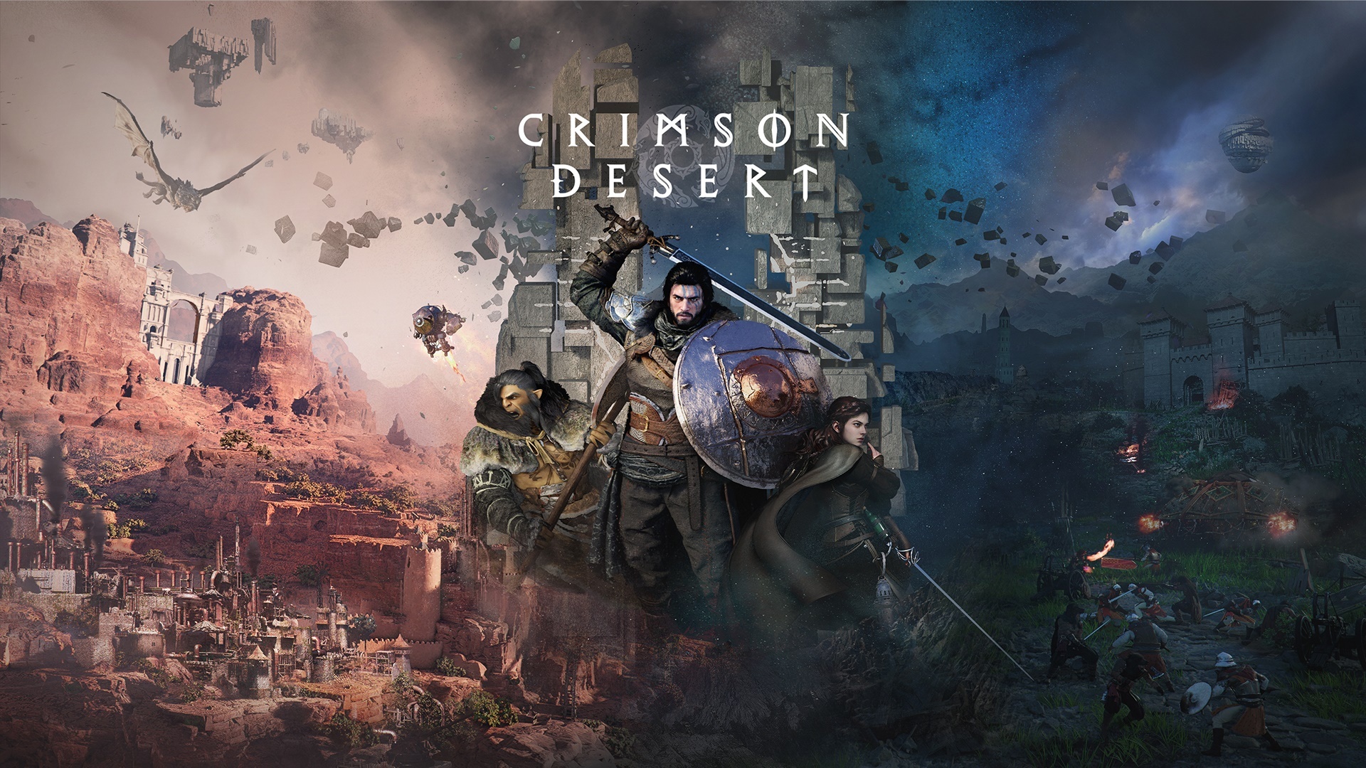 Pearl Abyss พา Crimson Desert ไปเยือน Gamescom 2026 ร่วมกับ Samsung และเผยแพร่ข้อมูลพัฒนาเชิงลึกในงาน Gamescom Dev