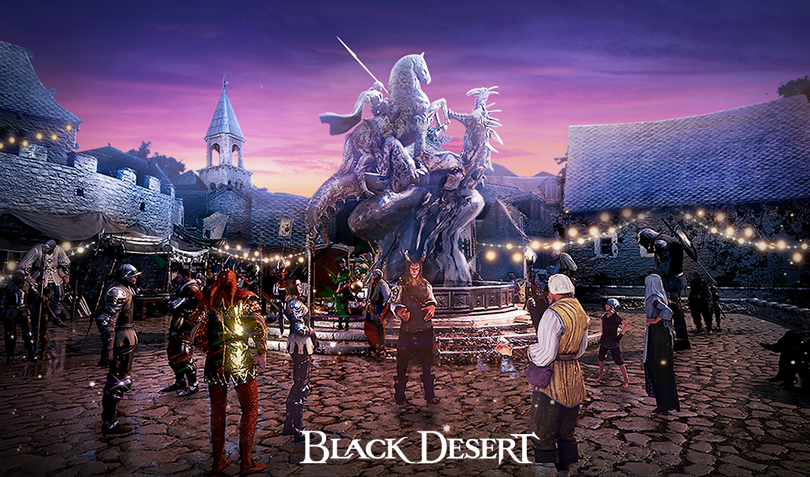 Black Desert ฉลองฤดูร้อนด้วยเทศกาลหาดเธอร์เมียน