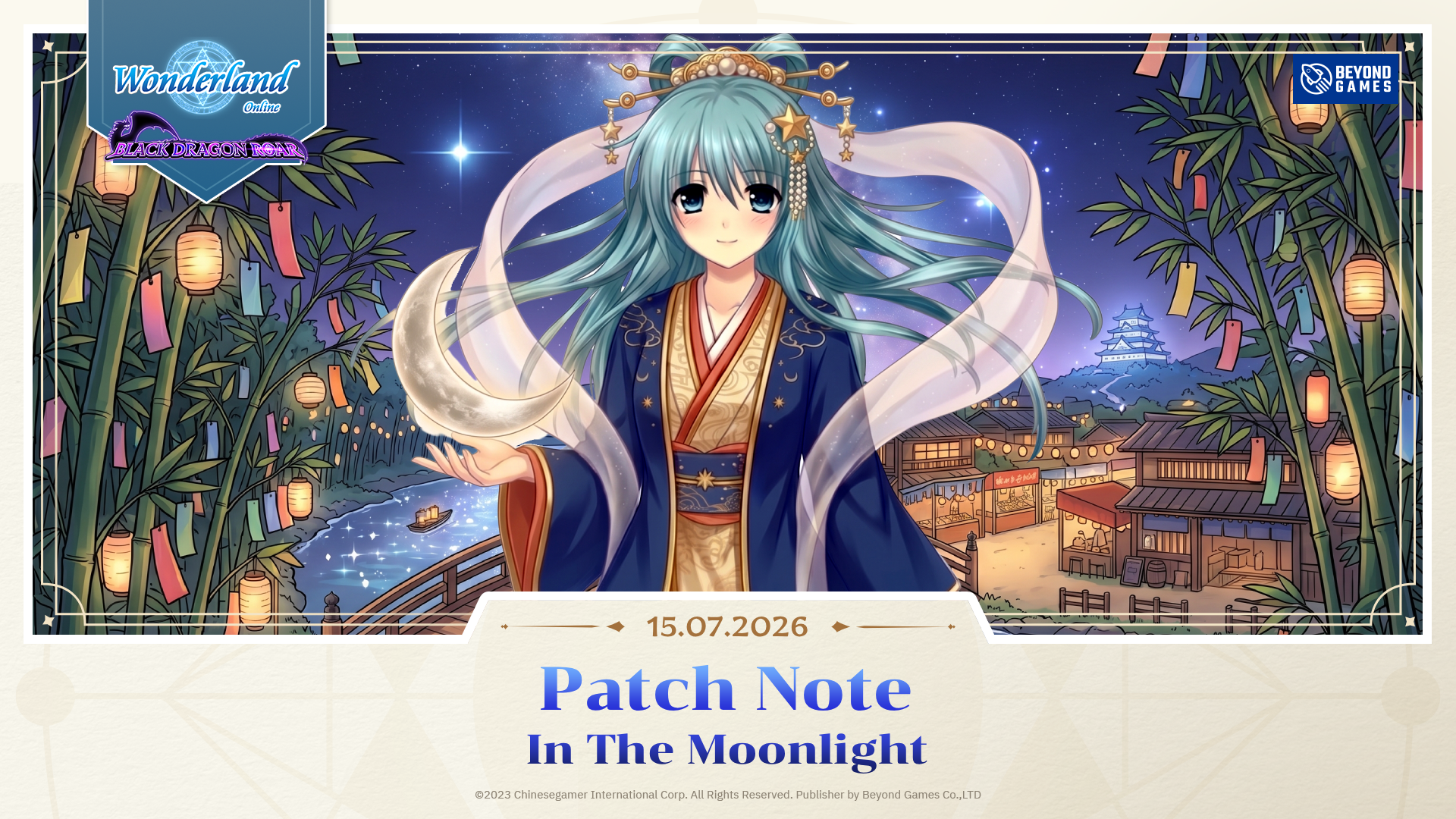 Wonderland Online: In the Moonlight