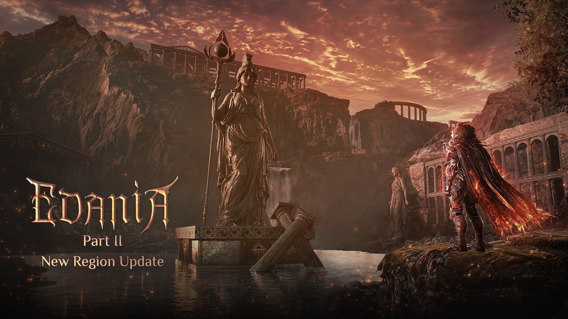 Black Desert เปิดพื้นที่ใหม่เอดาเนีย พาร์ท 2 ที่มาพร้อมความท้าทายใหม่ ๆ