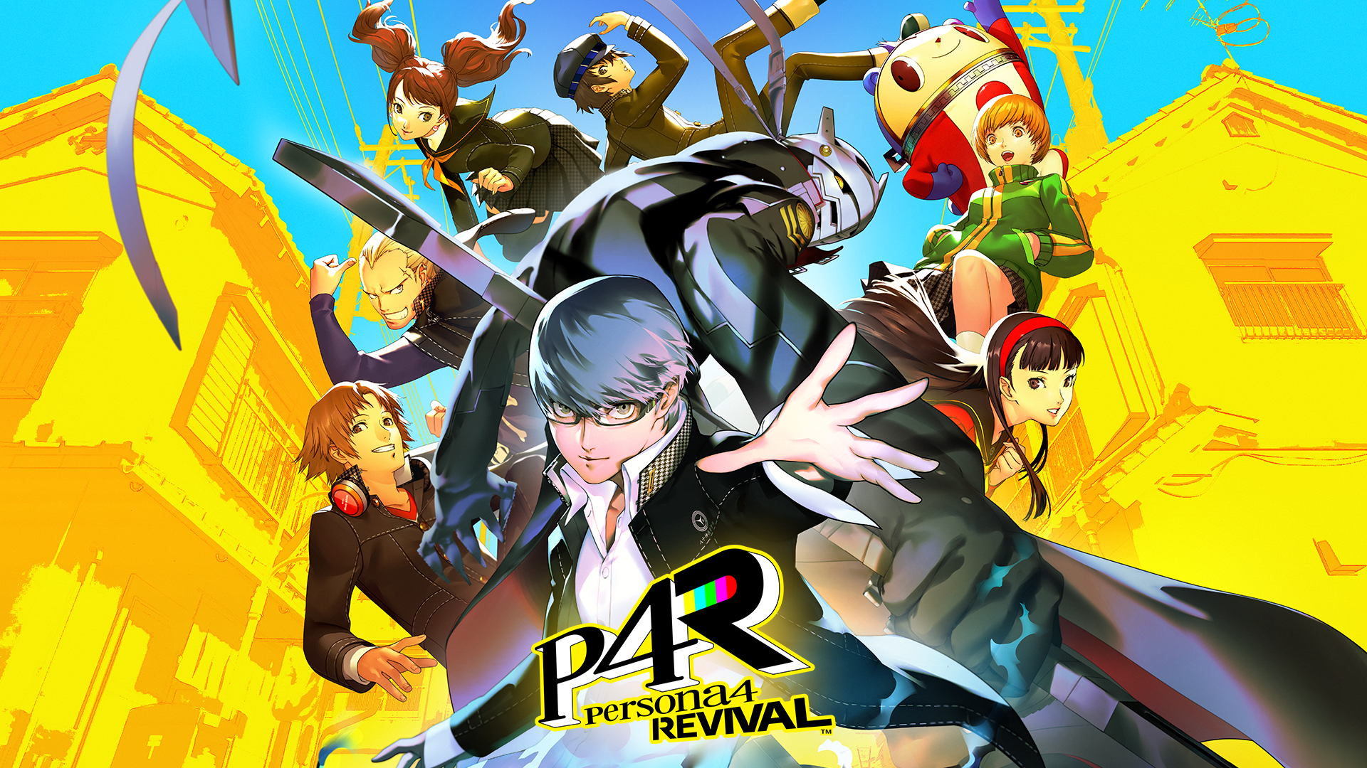 เพอร์โซนา 4 รีไววัล เกม RPG ใหม่ล่าสุดจาก ATLUS แนะนำตัวละครและระบบเกม