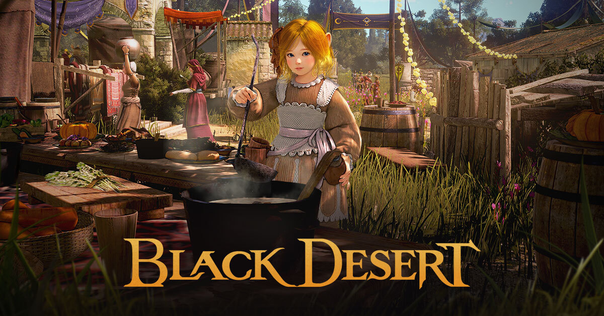 Black Desert ปรับปรุงระบบอุปกรณ์ดำรงชีวิต พร้อมเปิดตัวรางวัลเชื่อมต่อพิเศษงานเลี้ยงไฮเดล Part 2
