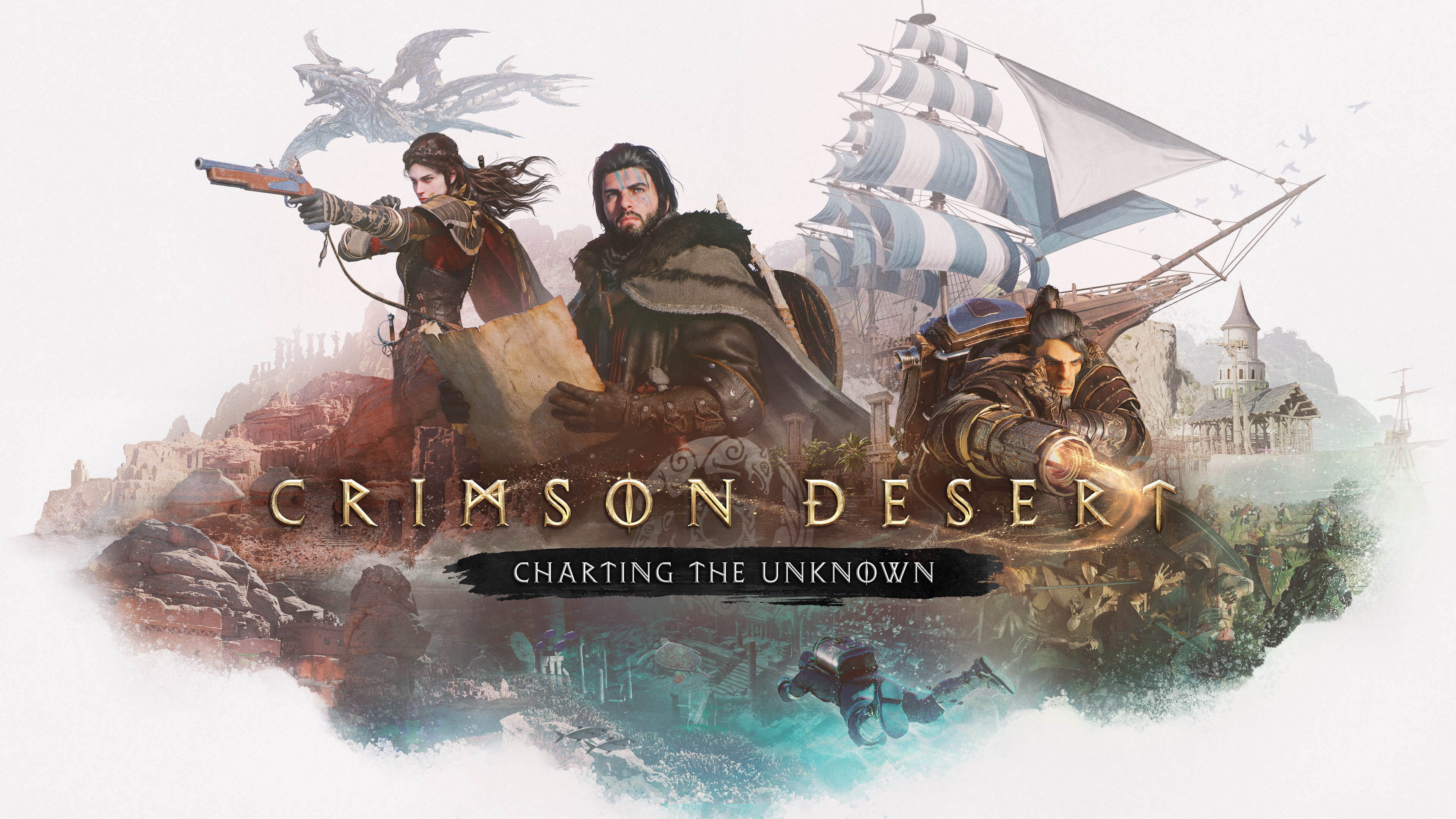 Pearl Abyss ประกาศวางจำหน่าย Charting the Unknown ซึ่งเป็น DLC แรกของ Crimson Desert Enhanced ในวันที่ 16 ตุลาคม พร้อมเปิดให้สั่งซื้อล่วงหน้าแล้ว