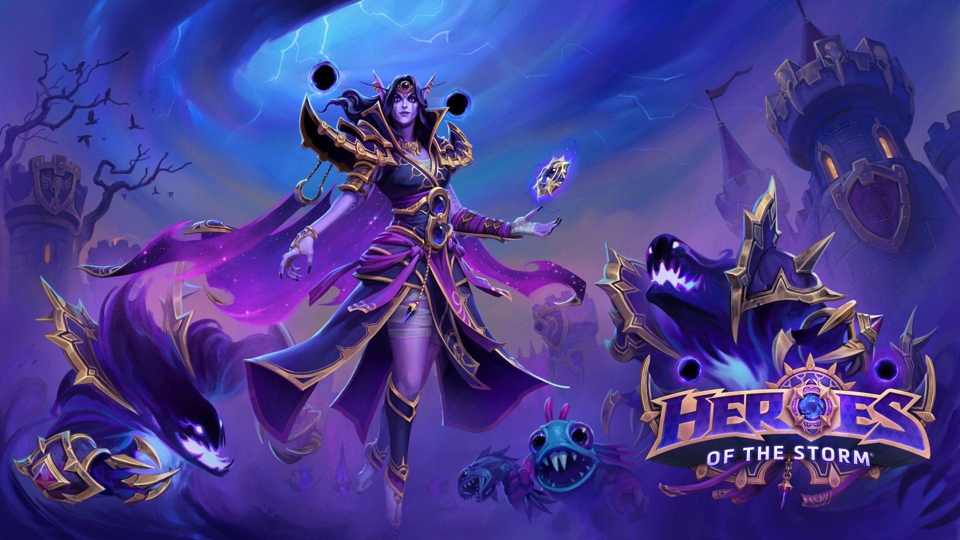พิธีเปิด BlizzCon® 2026: ประกาศเกมใหม่ เผยข้อมูลส่วนเสริม และอีกมากมาย!