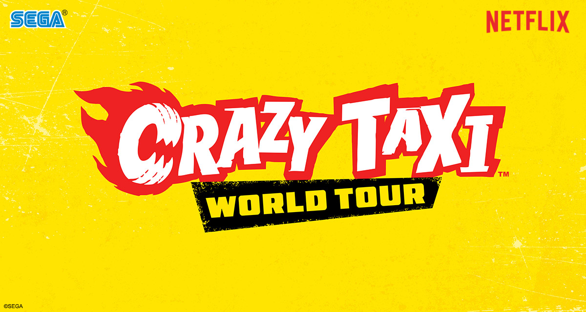 SEGA และ Netflix ประกาศดัดแปลง Crazy Taxi วิดีโอเกมในตำนาน สู่ภาพยนตร์ ในฐานะส่วนหนึ่งของความร่วมมือหลายเรื่องครั้งใหม่
