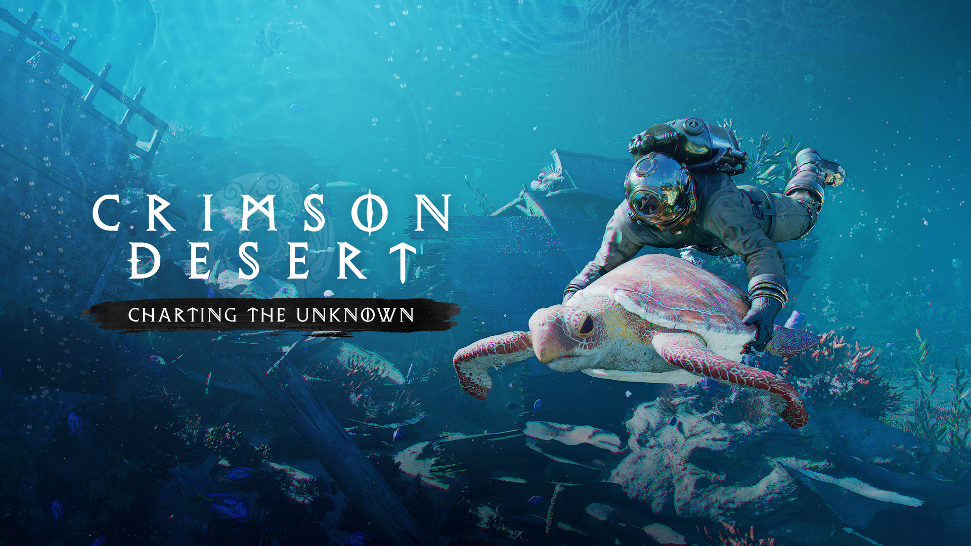 Pearl Abyss ปล่อยวิดีโอรวมฟีเจอร์ใหม่ใน Crimson Desert Enhanced: Charting the Unknown